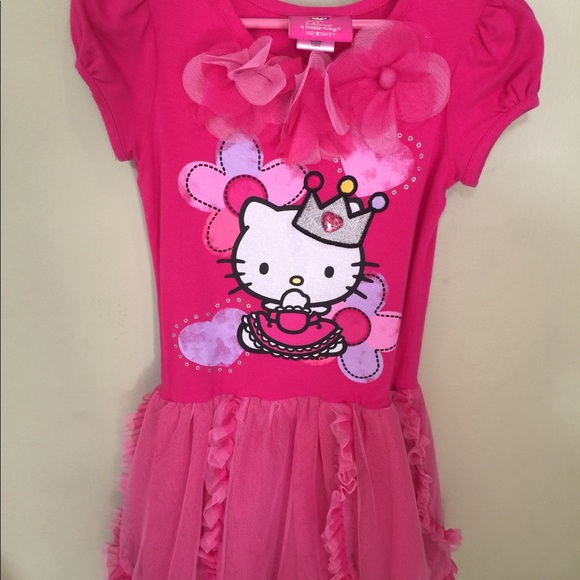 macy's baby girl birthday dress